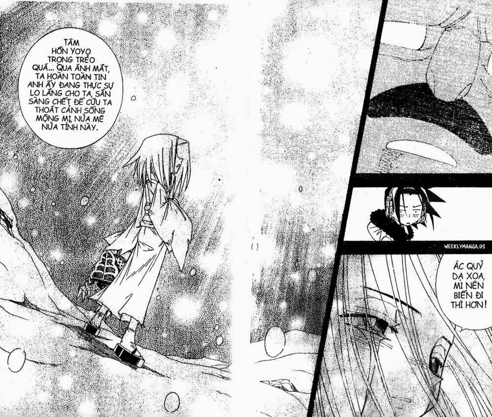 Vua Pháp Thuật Chapter 176 - Trang 2