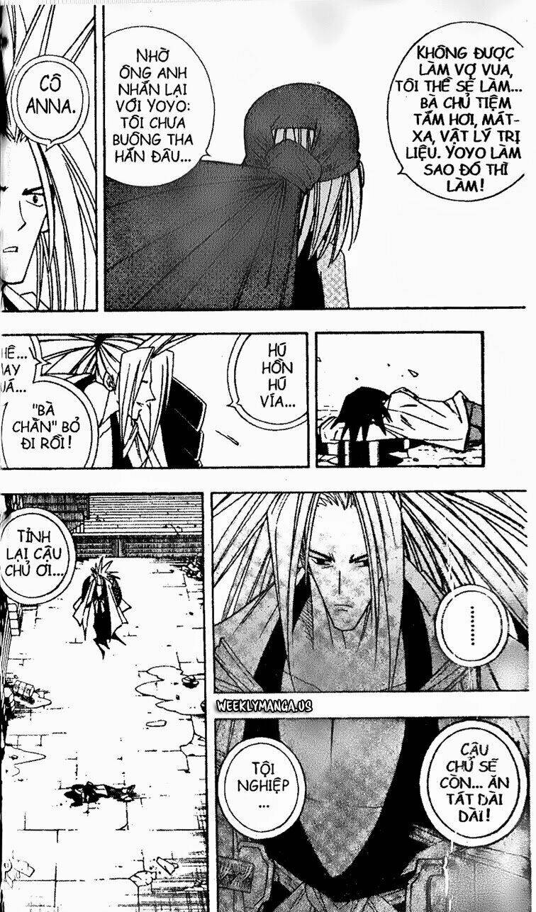 Vua Pháp Thuật Chapter 178 - Trang 2