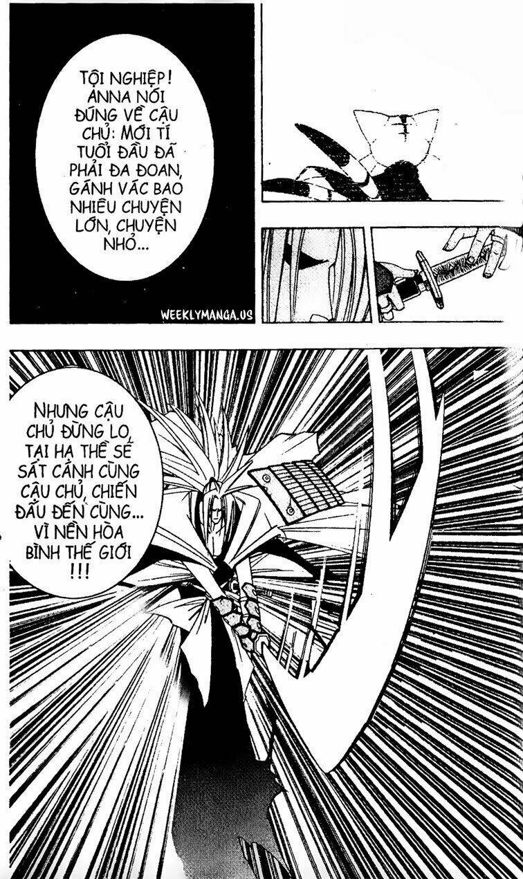 Vua Pháp Thuật Chapter 178 - Trang 2