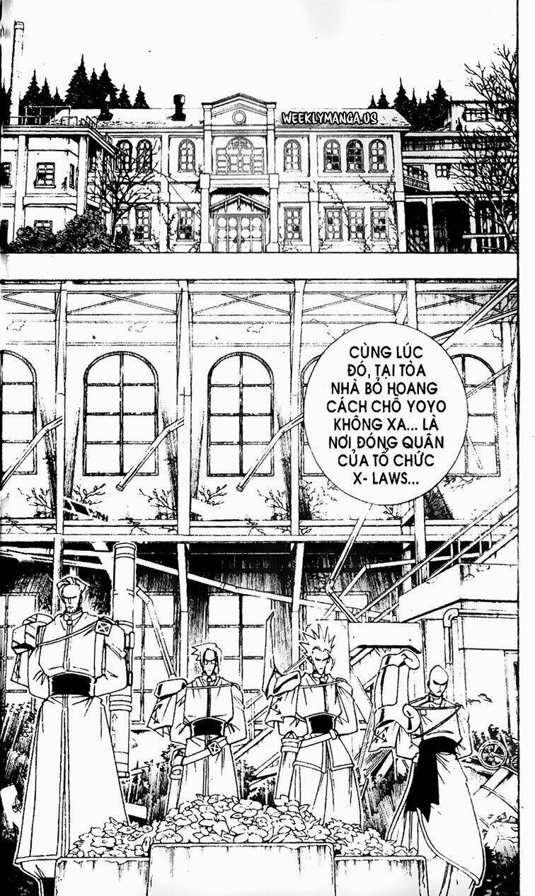 Vua Pháp Thuật Chapter 178 - Trang 2