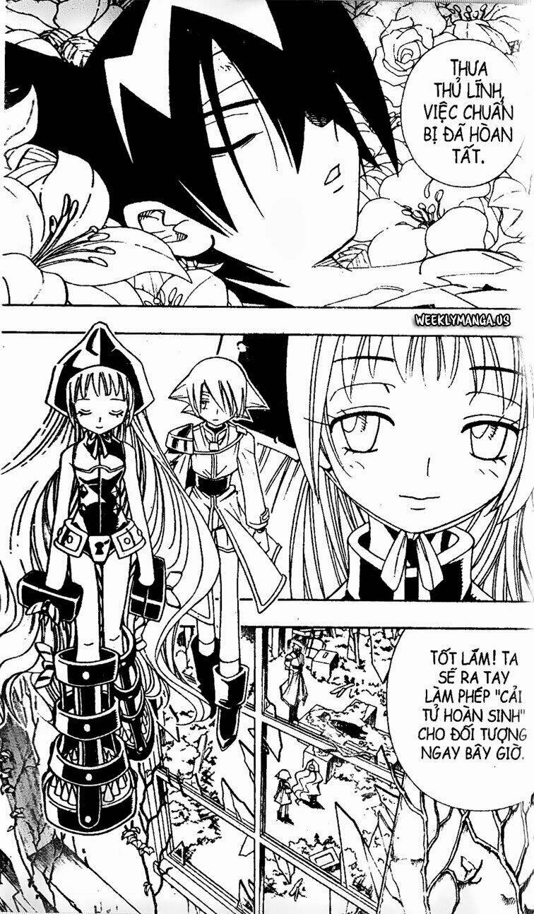 Vua Pháp Thuật Chapter 178 - Trang 2