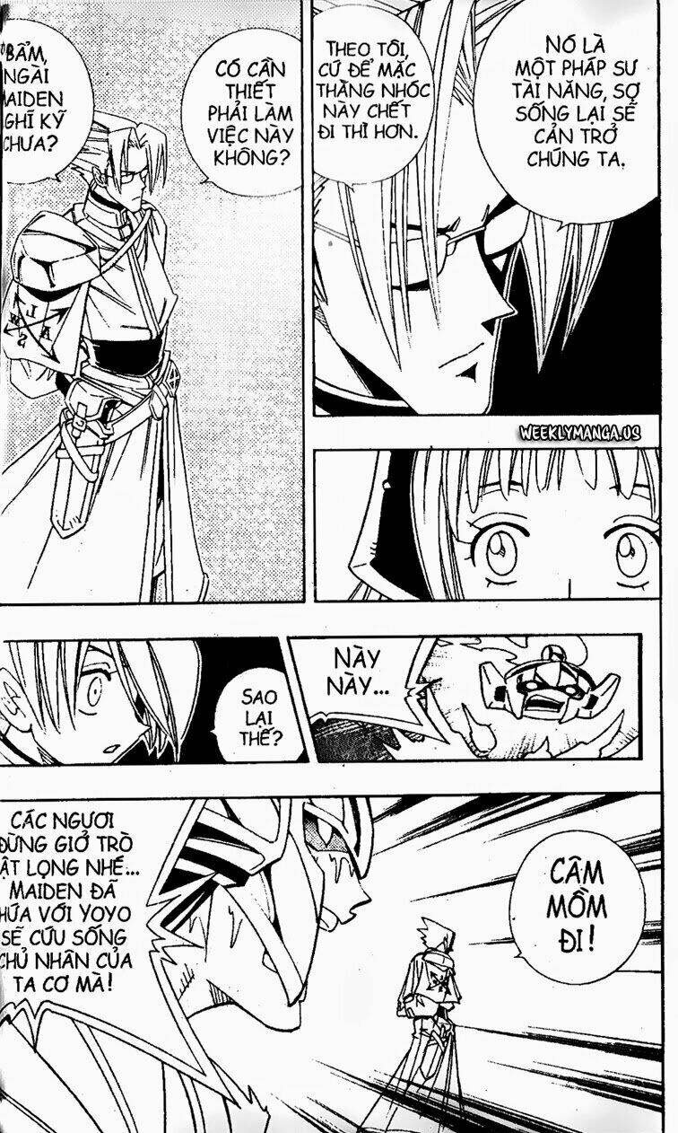 Vua Pháp Thuật Chapter 178 - Trang 2