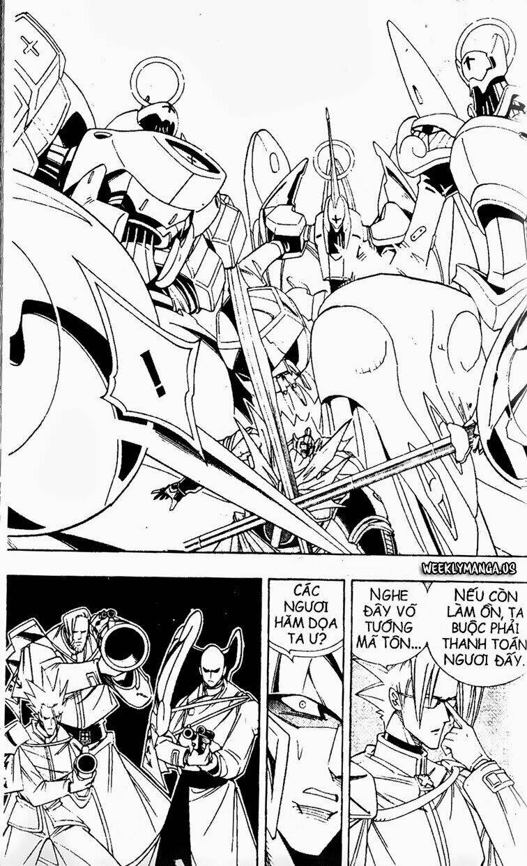 Vua Pháp Thuật Chapter 178 - Trang 2