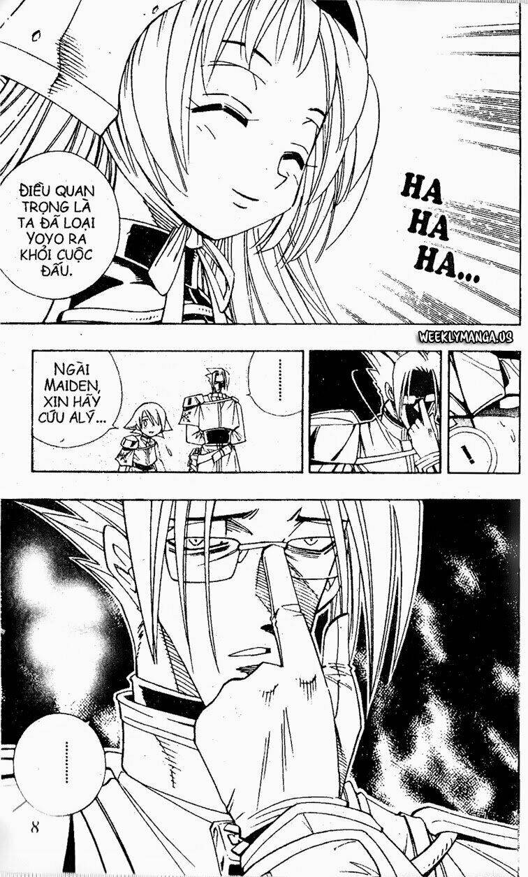 Vua Pháp Thuật Chapter 178 - Trang 2