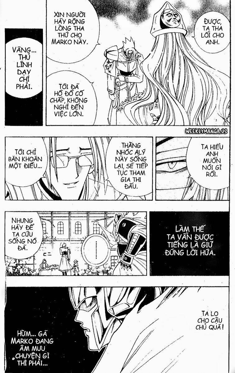 Vua Pháp Thuật Chapter 178 - Trang 2