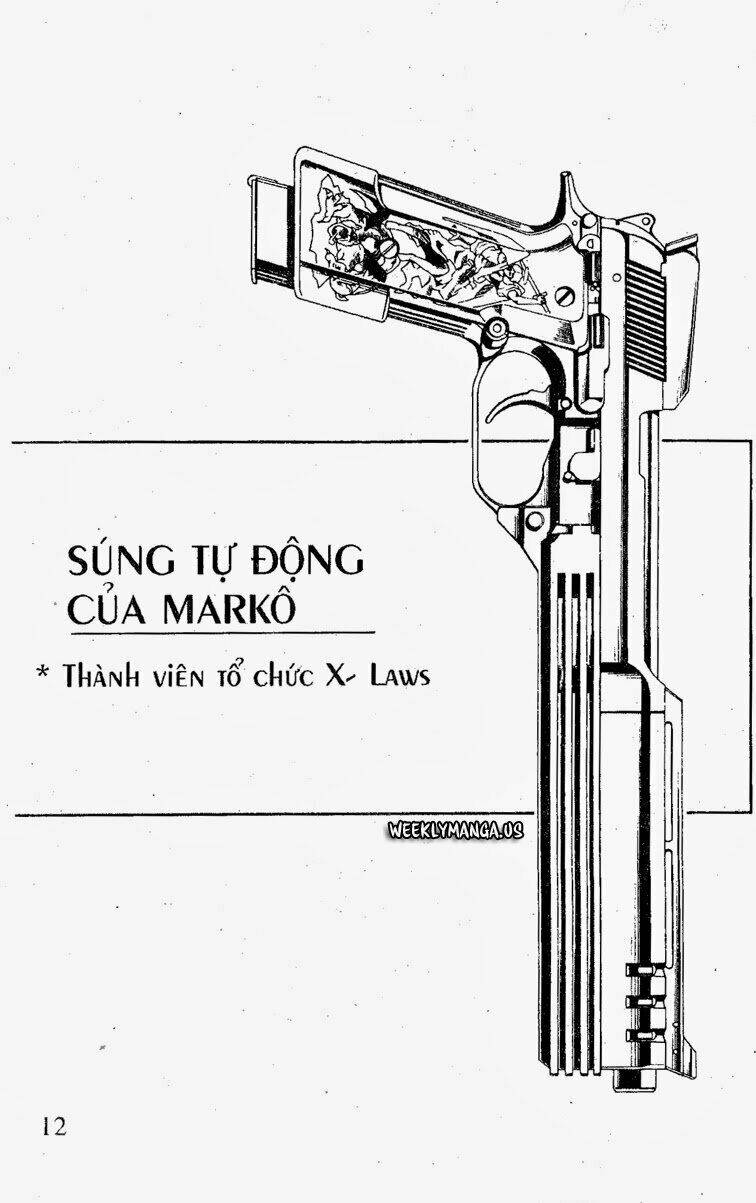 Vua Pháp Thuật Chapter 178 - Trang 2