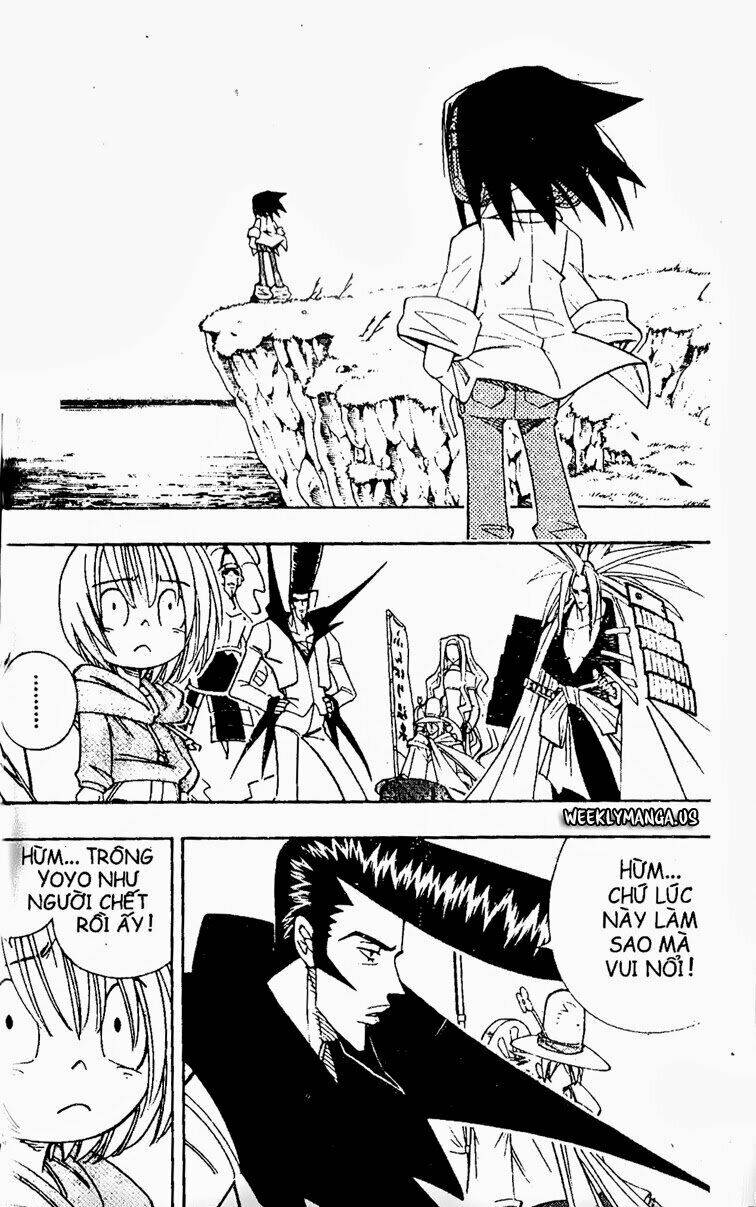 Vua Pháp Thuật Chapter 178 - Trang 2