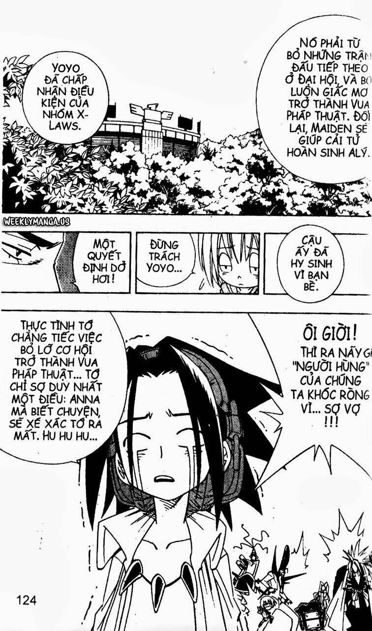 Vua Pháp Thuật Chapter 178 - Trang 2