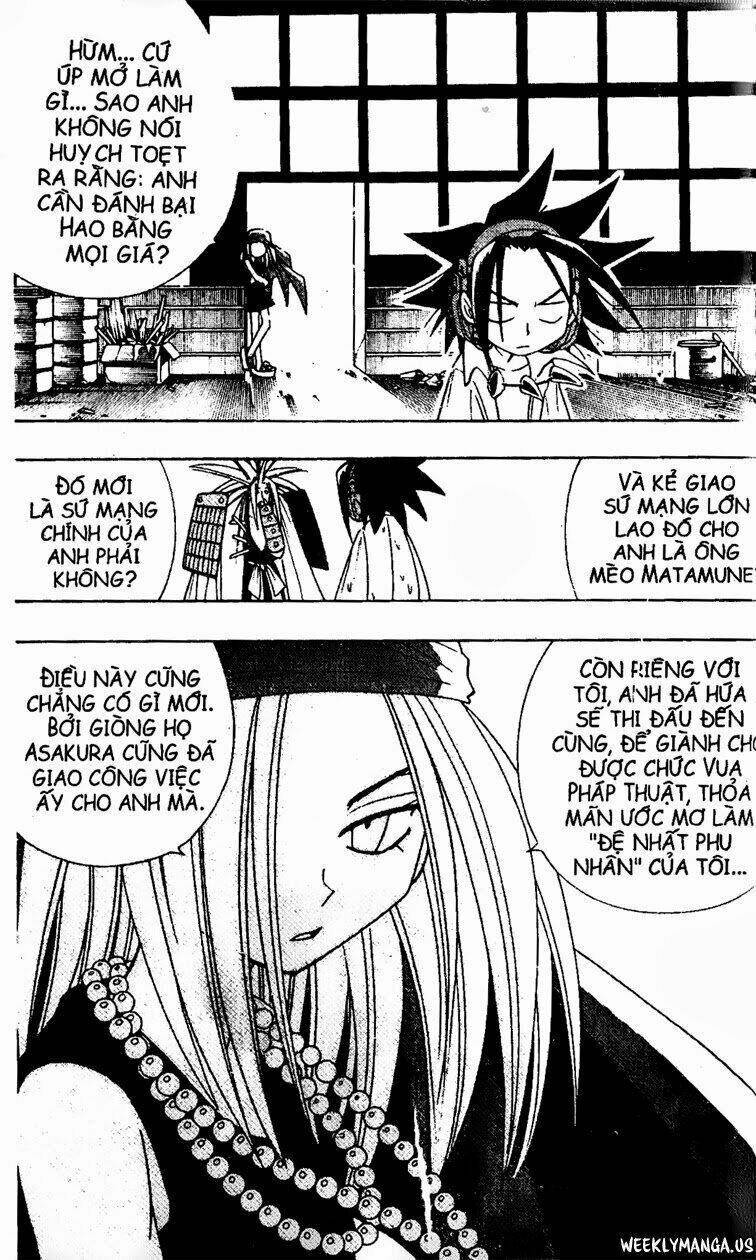 Vua Pháp Thuật Chapter 178 - Trang 2