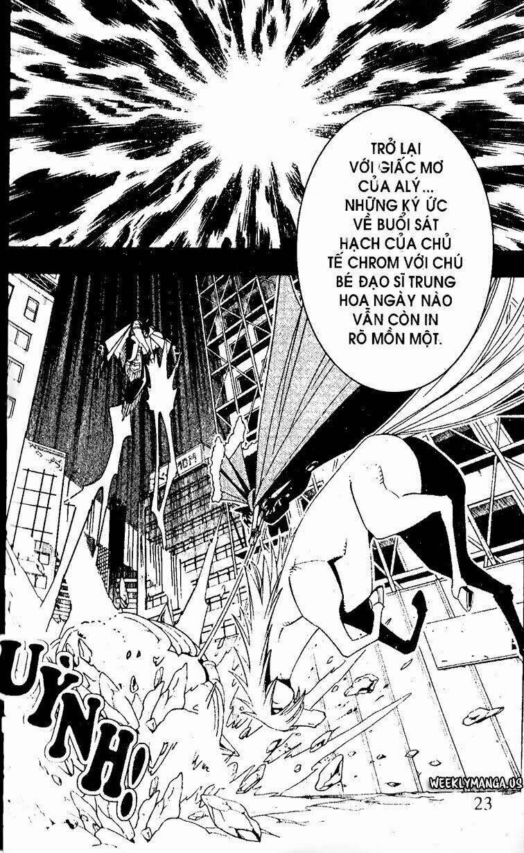 Vua Pháp Thuật Chapter 179 - Trang 2
