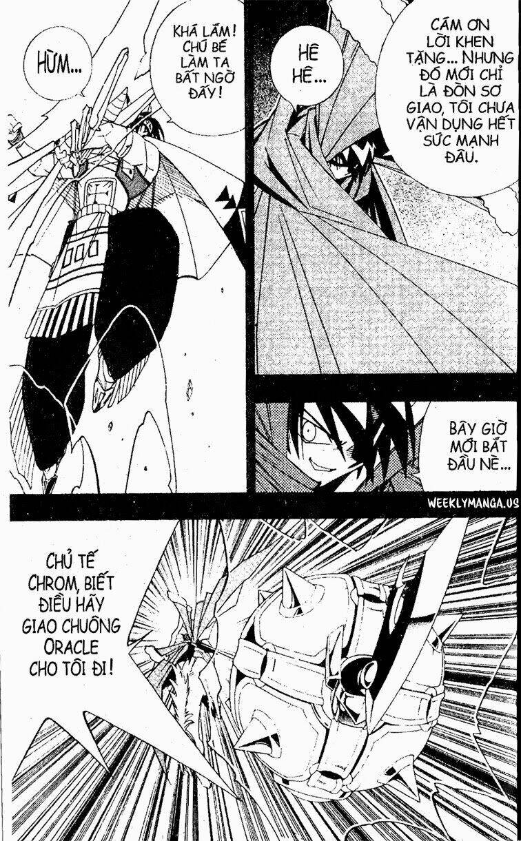 Vua Pháp Thuật Chapter 179 - Trang 2