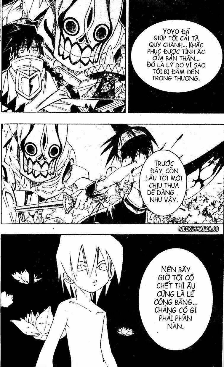 Vua Pháp Thuật Chapter 179 - Trang 2