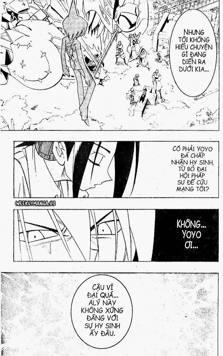 Vua Pháp Thuật Chapter 179 - Trang 2