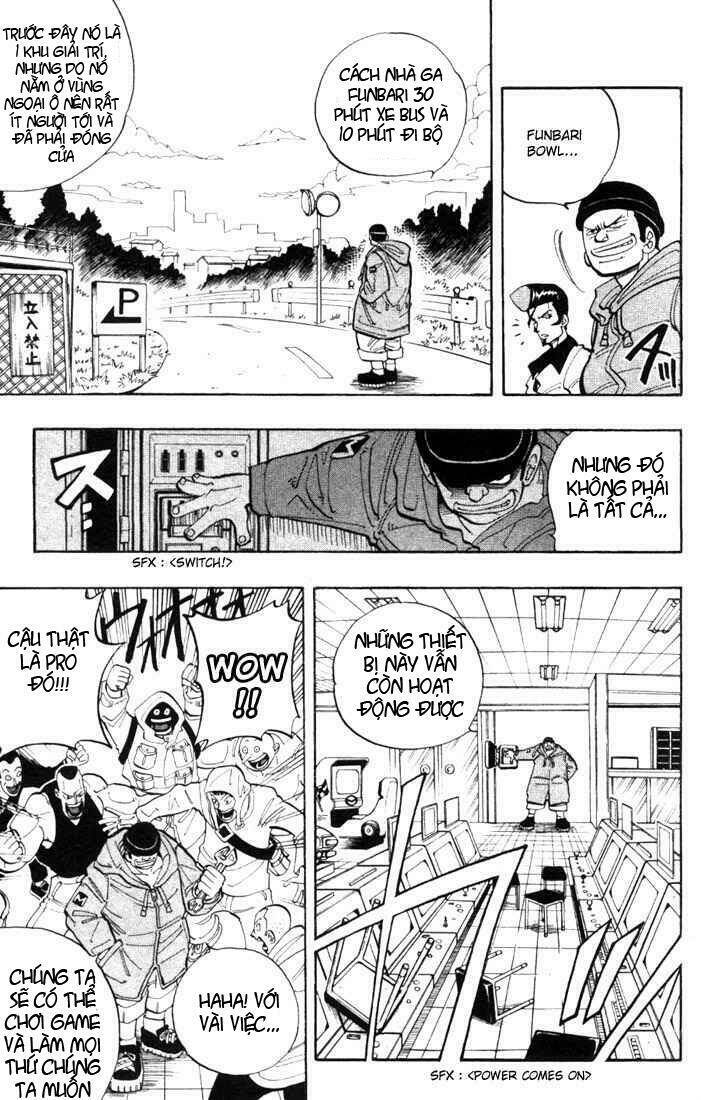 Vua Pháp Thuật Chapter 18 - Trang 2