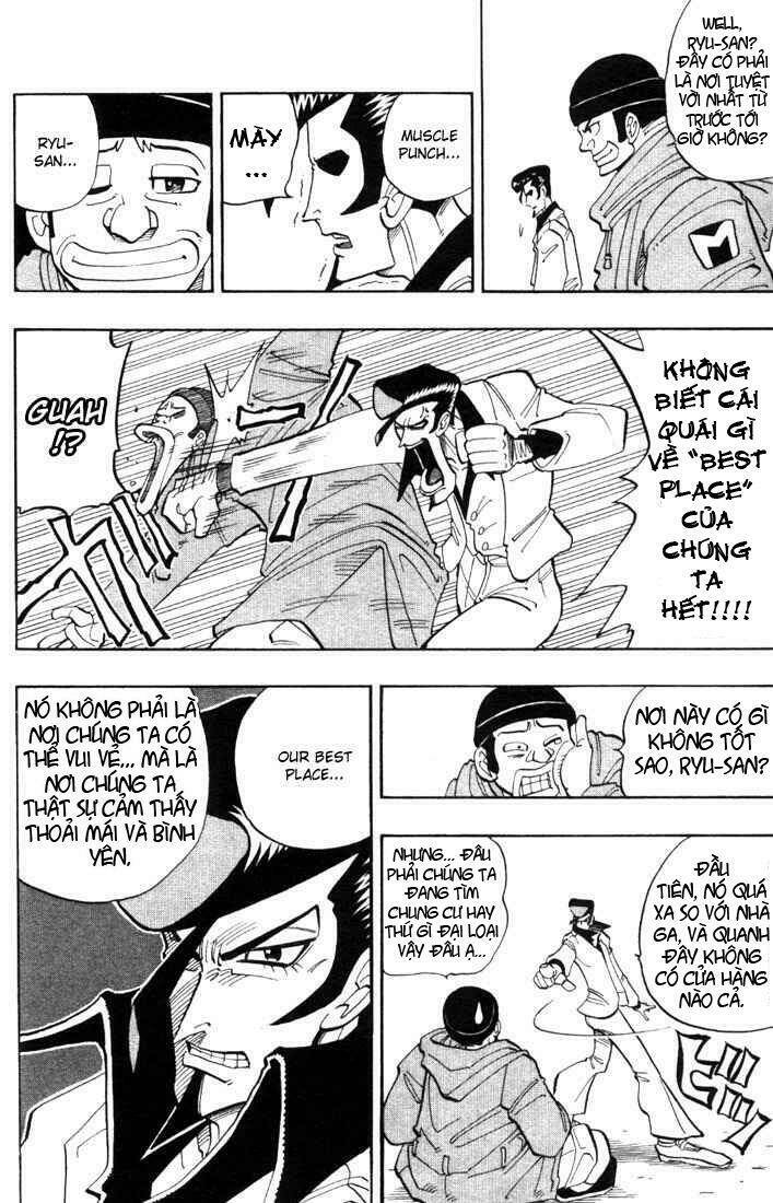 Vua Pháp Thuật Chapter 18 - Trang 2