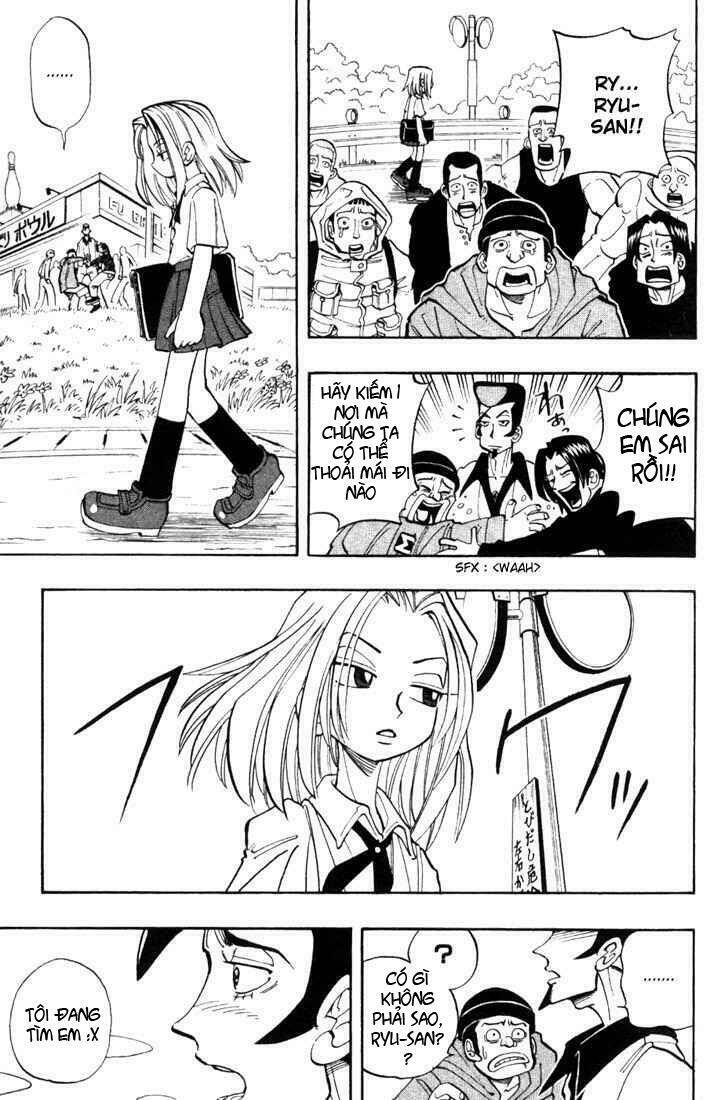 Vua Pháp Thuật Chapter 18 - Trang 2