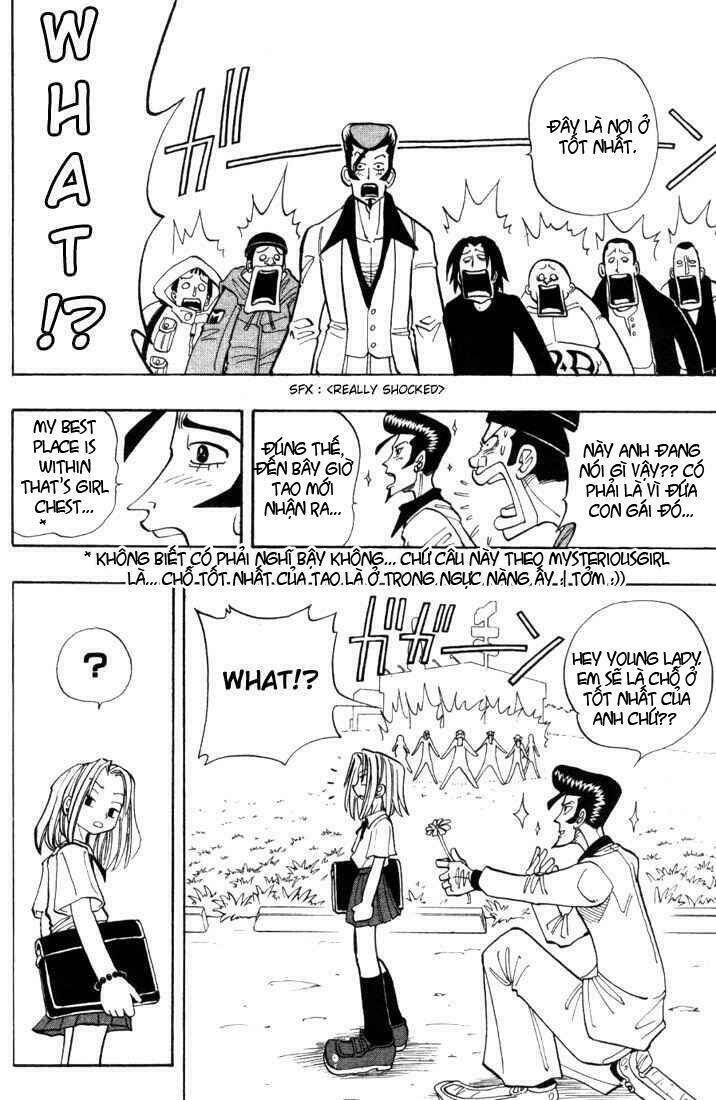 Vua Pháp Thuật Chapter 18 - Trang 2