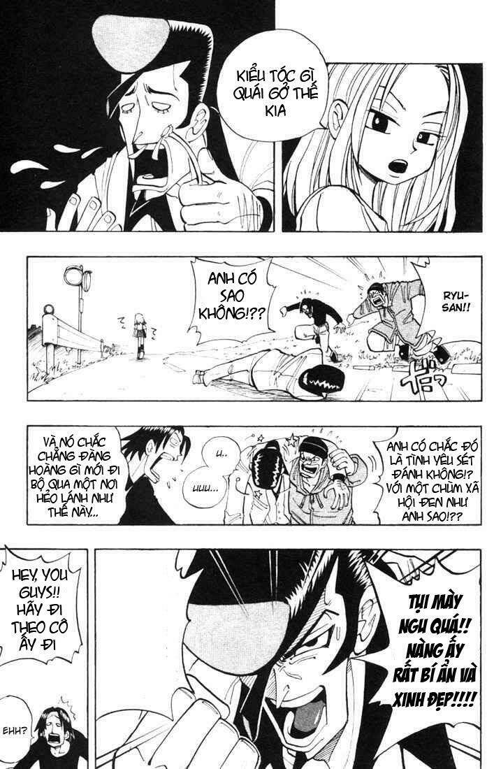 Vua Pháp Thuật Chapter 18 - Trang 2