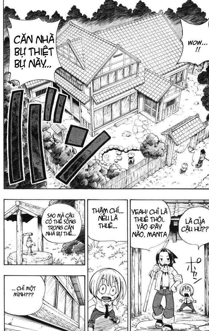 Vua Pháp Thuật Chapter 18 - Trang 2