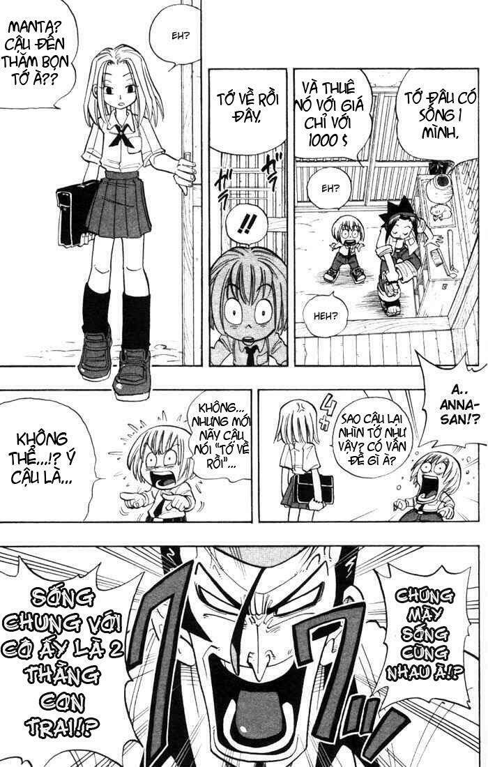 Vua Pháp Thuật Chapter 18 - Trang 2