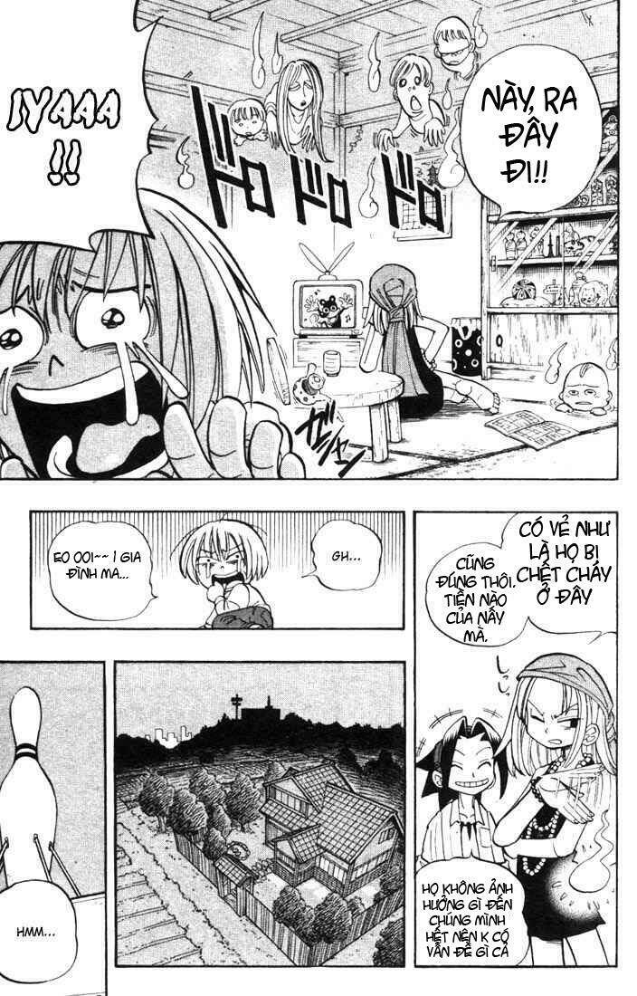 Vua Pháp Thuật Chapter 18 - Trang 2