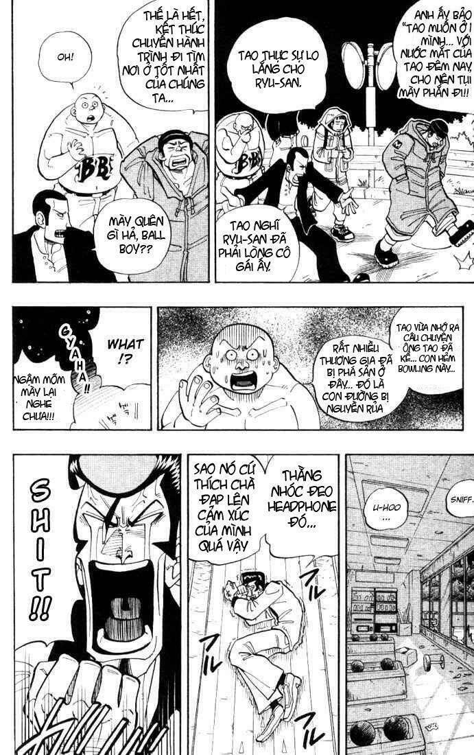 Vua Pháp Thuật Chapter 18 - Trang 2