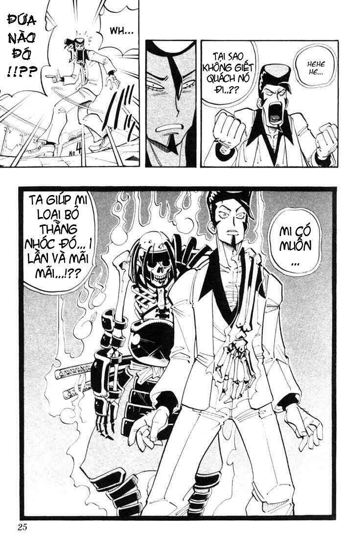 Vua Pháp Thuật Chapter 18 - Trang 2