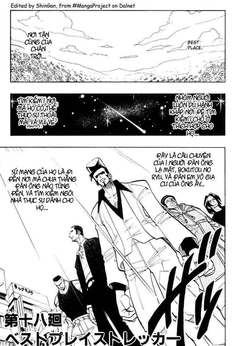 Vua Pháp Thuật Chapter 18 - Trang 2