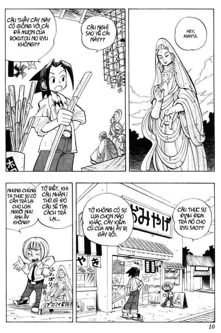 Vua Pháp Thuật Chapter 18 - Trang 2