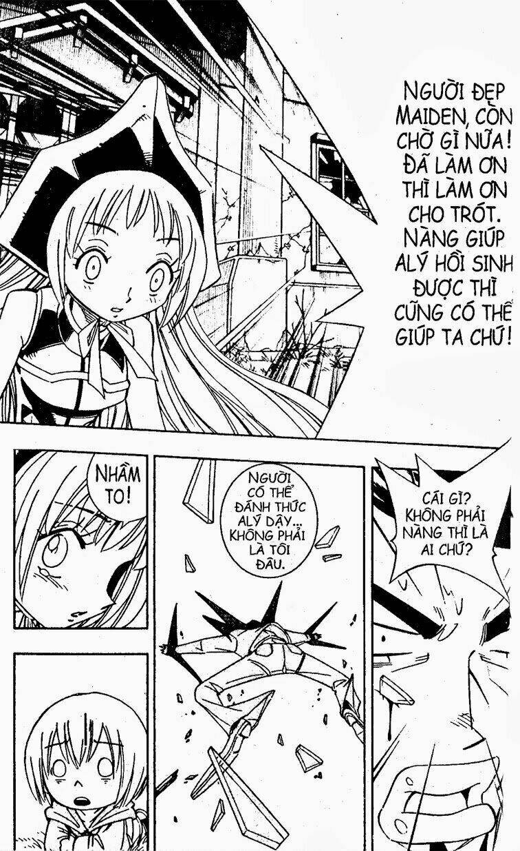 Vua Pháp Thuật Chapter 180 - Trang 2