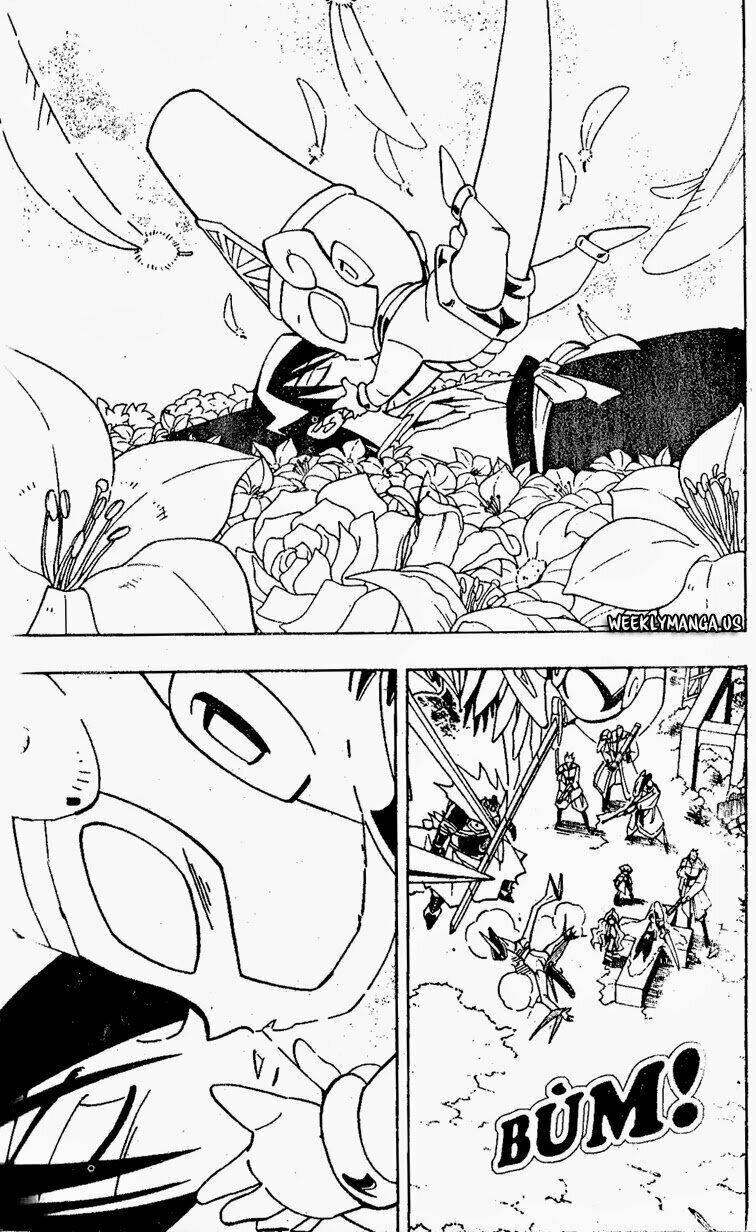 Vua Pháp Thuật Chapter 180 - Trang 2