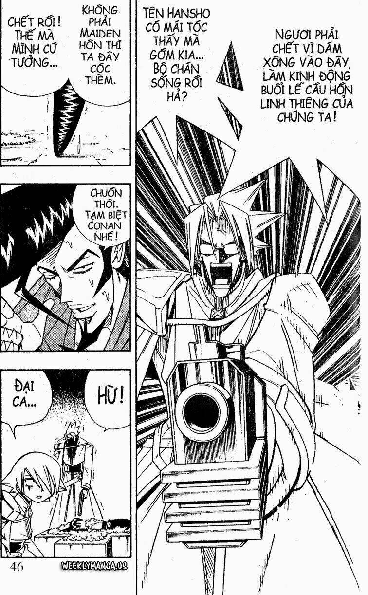 Vua Pháp Thuật Chapter 180 - Trang 2