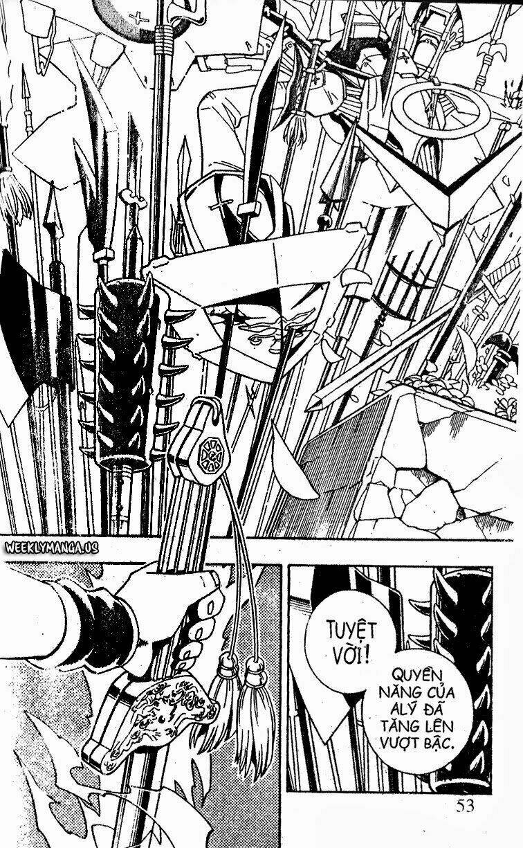 Vua Pháp Thuật Chapter 180 - Trang 2