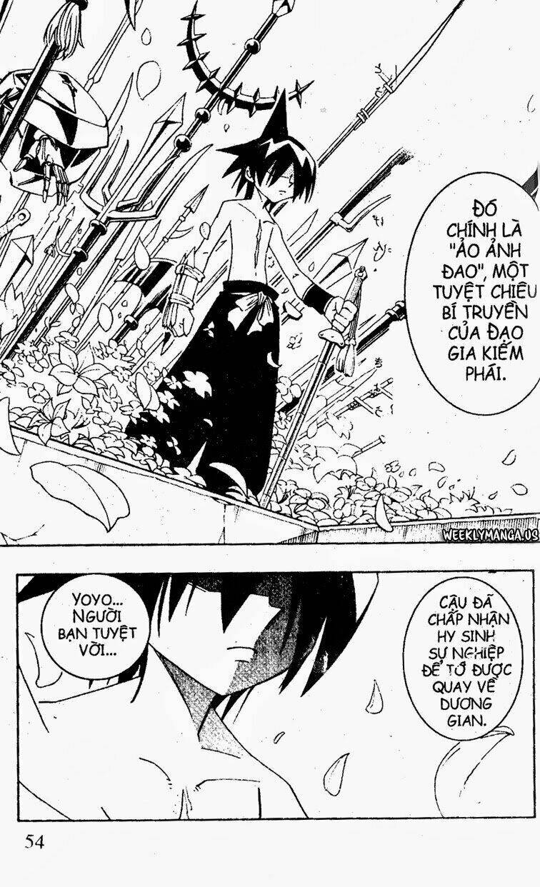 Vua Pháp Thuật Chapter 180 - Trang 2