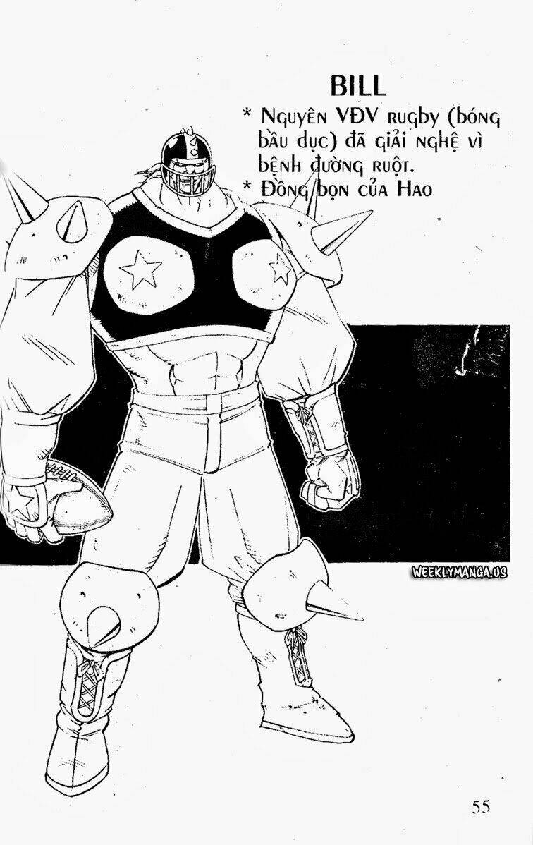 Vua Pháp Thuật Chapter 180 - Trang 2