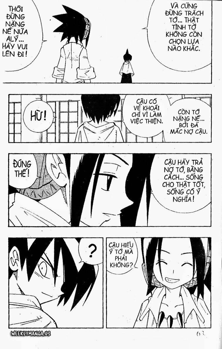 Vua Pháp Thuật Chapter 181 - Trang 2