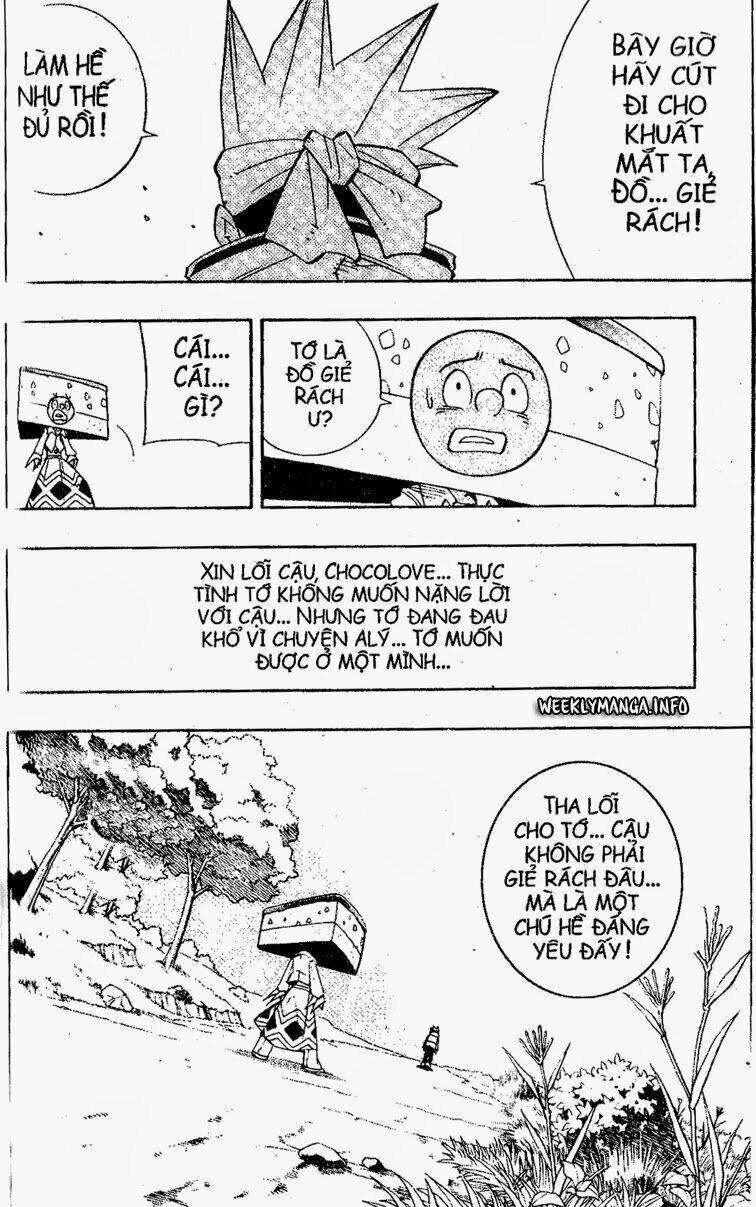 Vua Pháp Thuật Chapter 181 - Trang 2