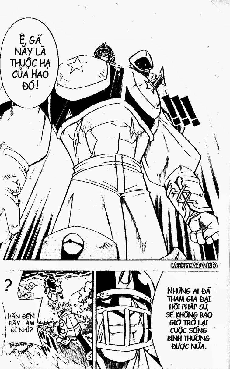 Vua Pháp Thuật Chapter 181 - Trang 2