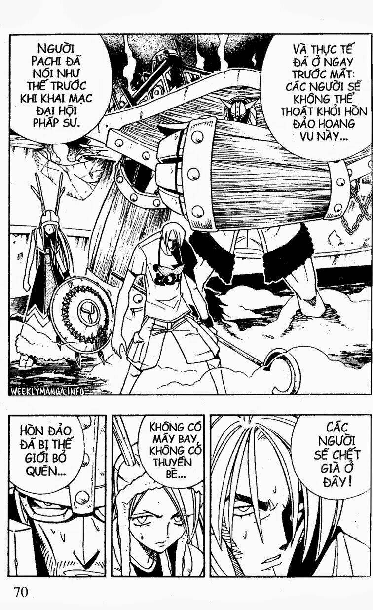 Vua Pháp Thuật Chapter 181 - Trang 2