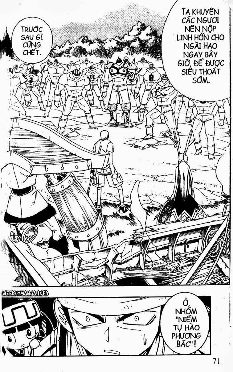 Vua Pháp Thuật Chapter 181 - Trang 2