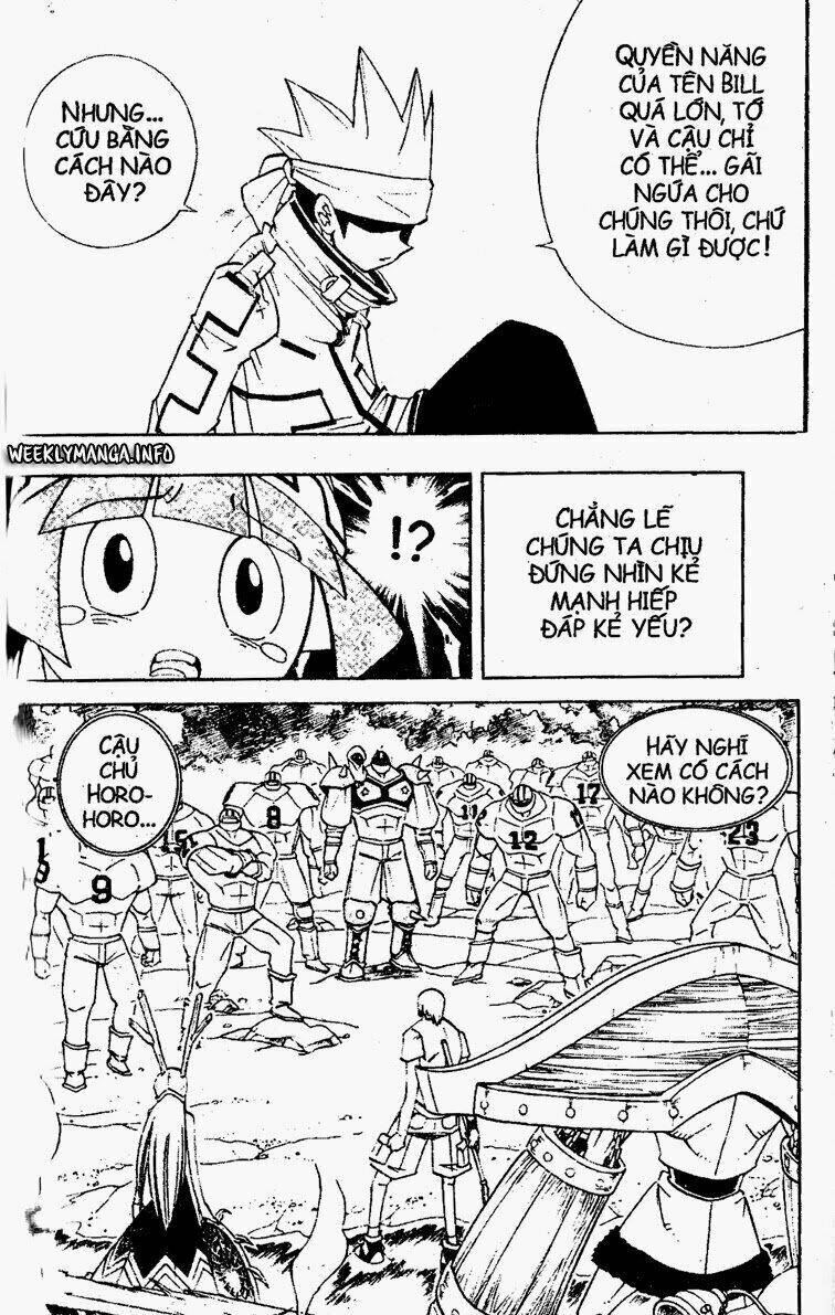 Vua Pháp Thuật Chapter 182 - Trang 2