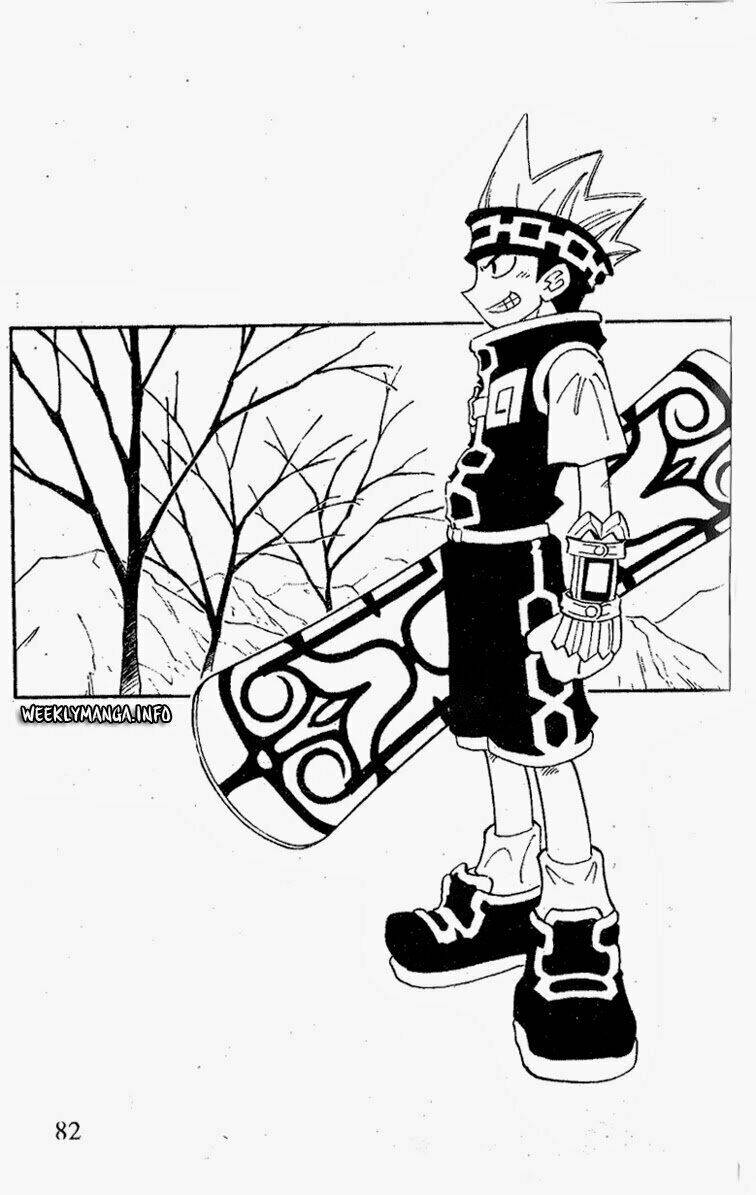 Vua Pháp Thuật Chapter 182 - Trang 2