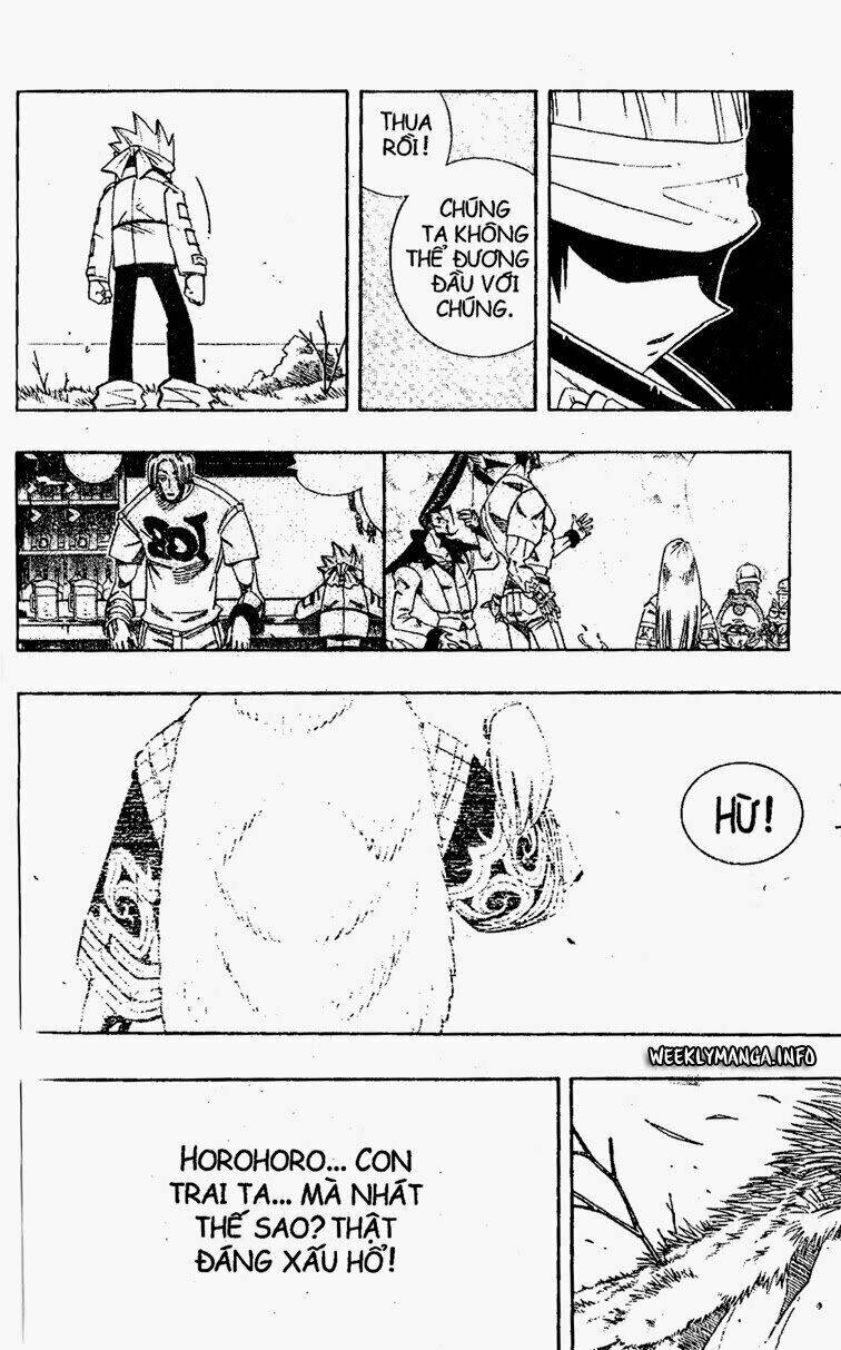 Vua Pháp Thuật Chapter 182 - Trang 2