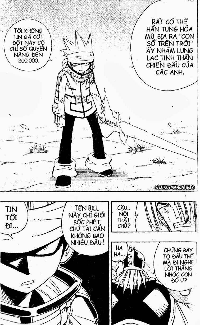 Vua Pháp Thuật Chapter 182 - Trang 2