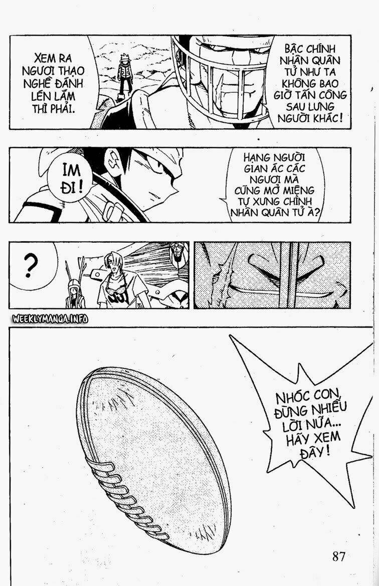 Vua Pháp Thuật Chapter 182 - Trang 2