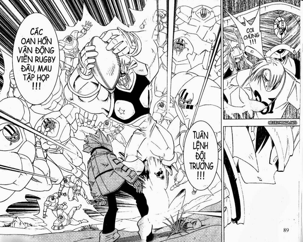 Vua Pháp Thuật Chapter 182 - Trang 2