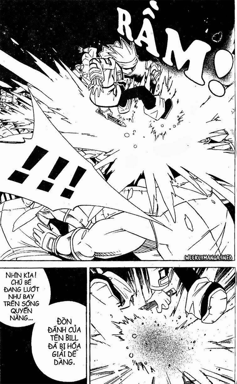 Vua Pháp Thuật Chapter 182 - Trang 2