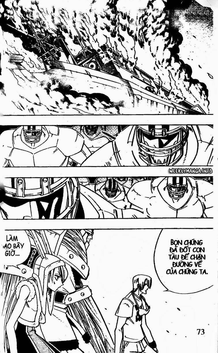 Vua Pháp Thuật Chapter 182 - Trang 2