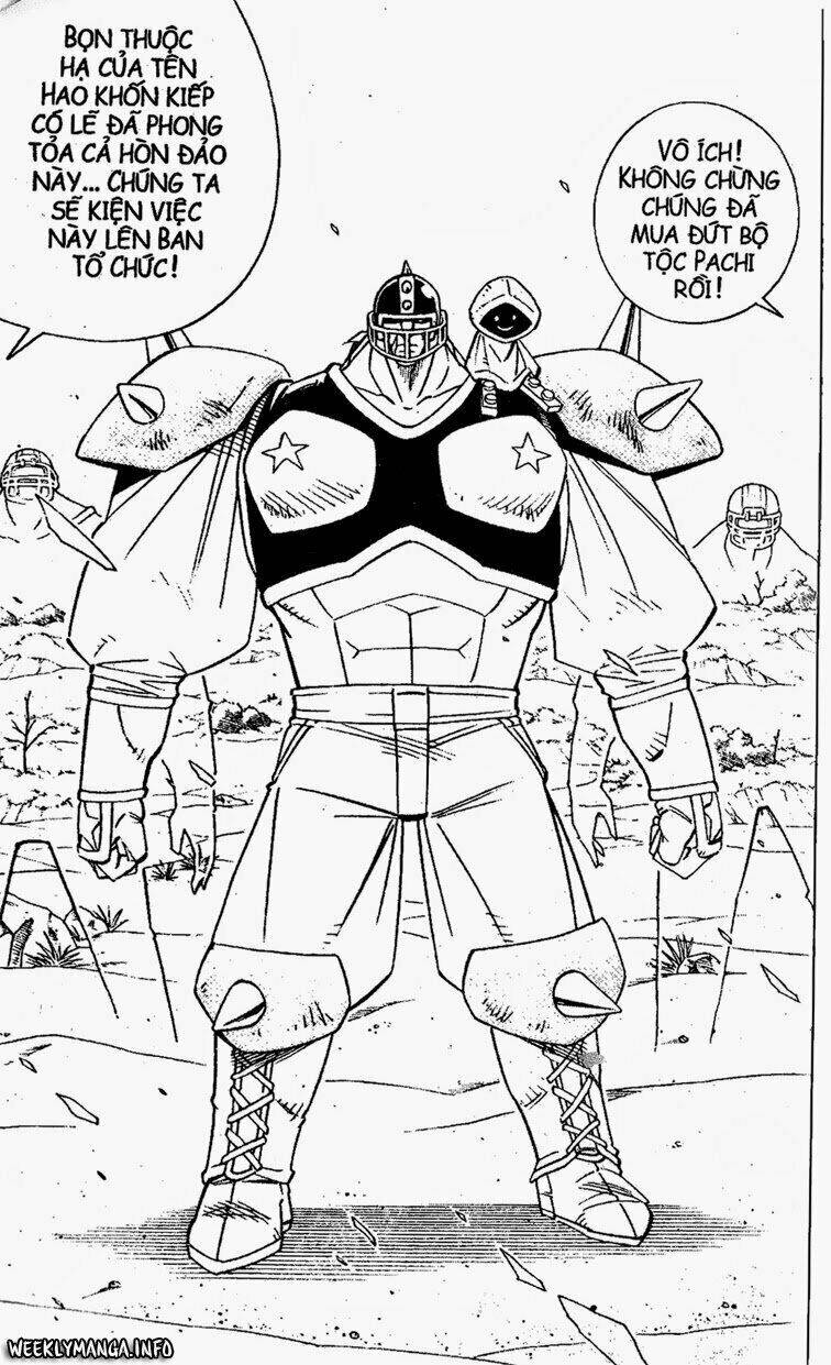 Vua Pháp Thuật Chapter 182 - Trang 2