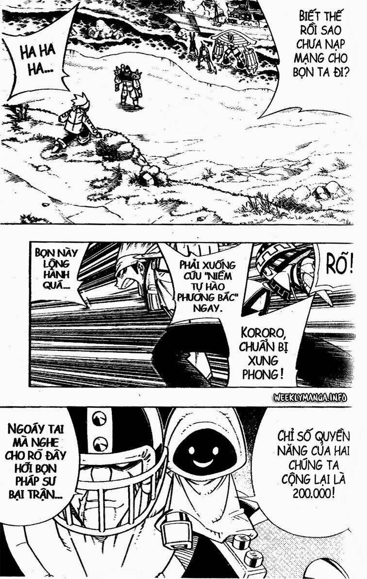 Vua Pháp Thuật Chapter 182 - Trang 2